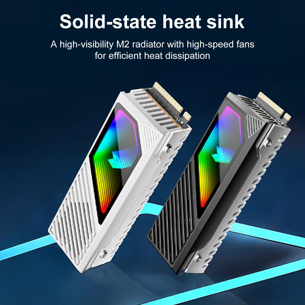 Aluminium Extrusion - M.2 2280 SSD Heatsink SSD Aluminum
