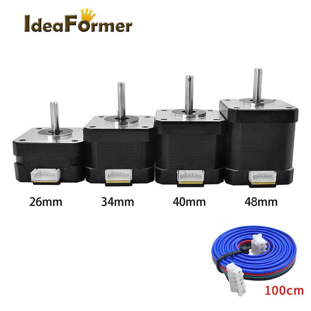 Nema 17 Stepper - Nema 17 42 Stepper Motor Height