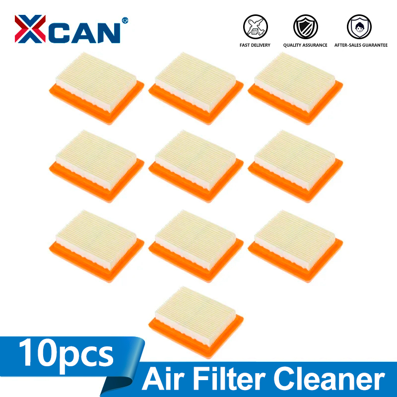 Cnc Bits - XCAN 10pcs Air Filter Cleaner For