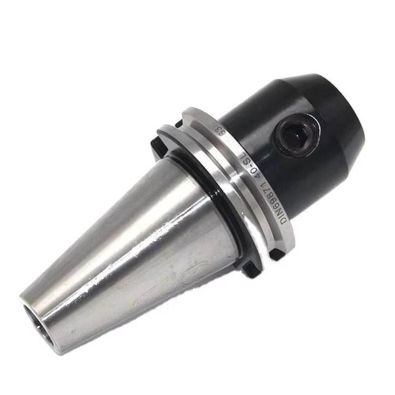 End Mill - SK40-SLN8-50 Factory Price DIN6359 Side Lock