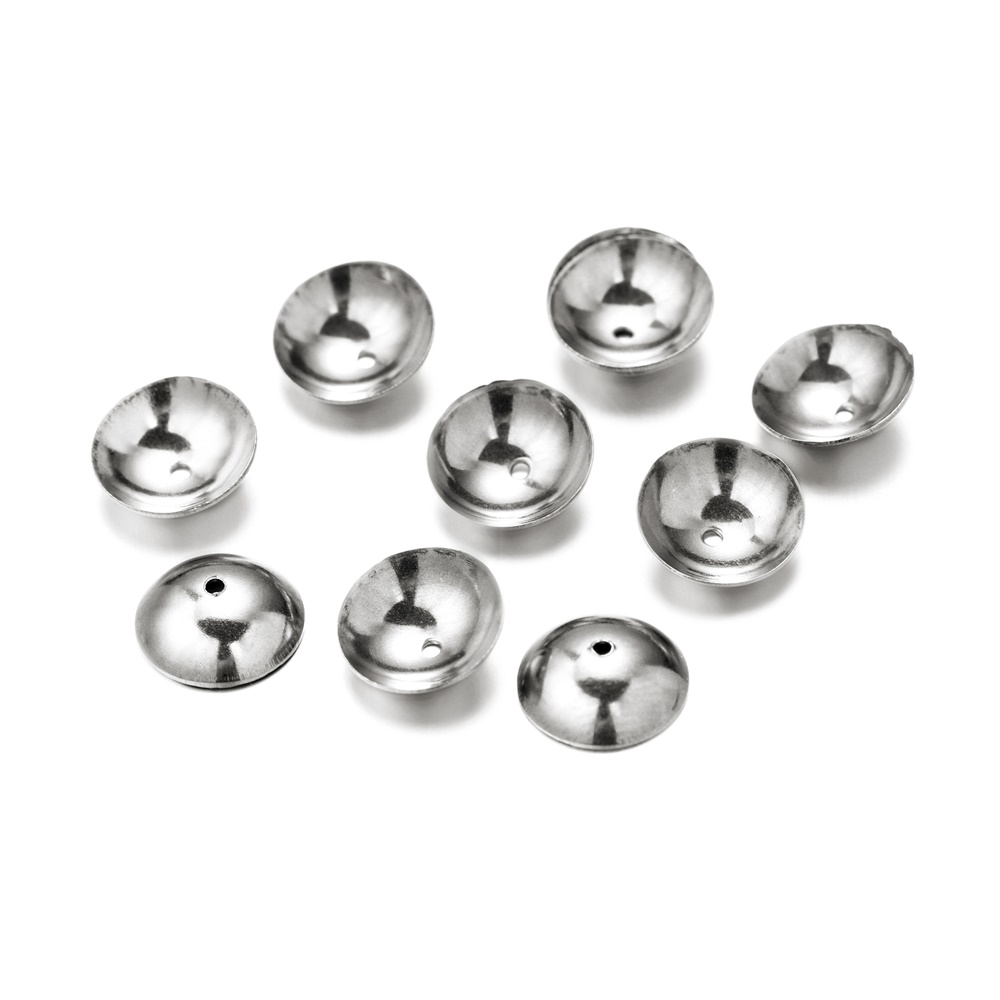 Coupling 8Mm - 50pcs/lot Stainless Steel 3 4 5