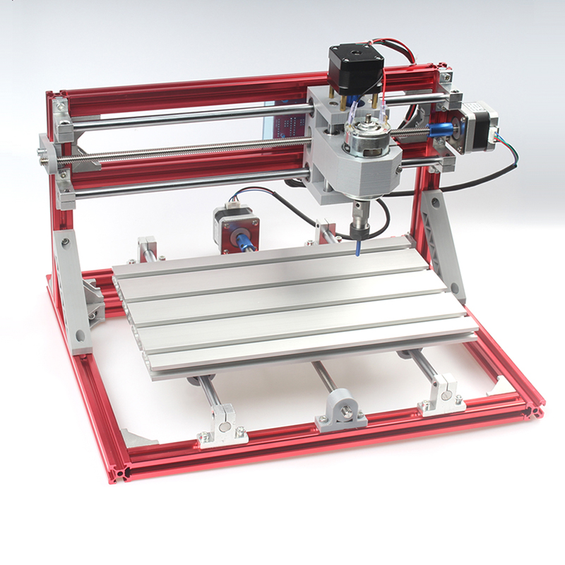 3018 Aluminium Cnc - Pcb Engraving and Cutting 3 Axis