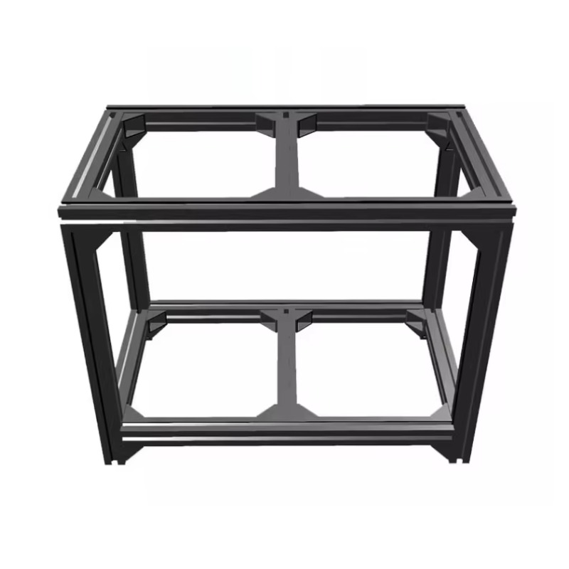 Aluminium Extrusion - aquarium accessories Design Customized T-slot Aluminum