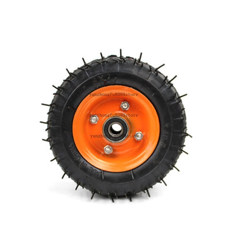 Coupling 8Mm - 1PC 150mm 6 inch Inflatable Rubber