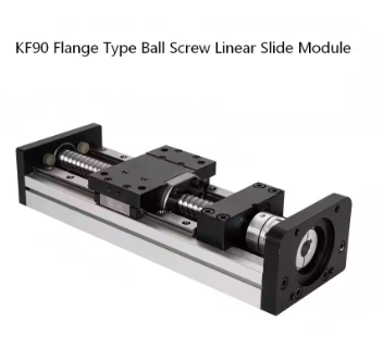 KF90 Flange-Type Ball Screw Li - Ball Screw ulasan dan harga