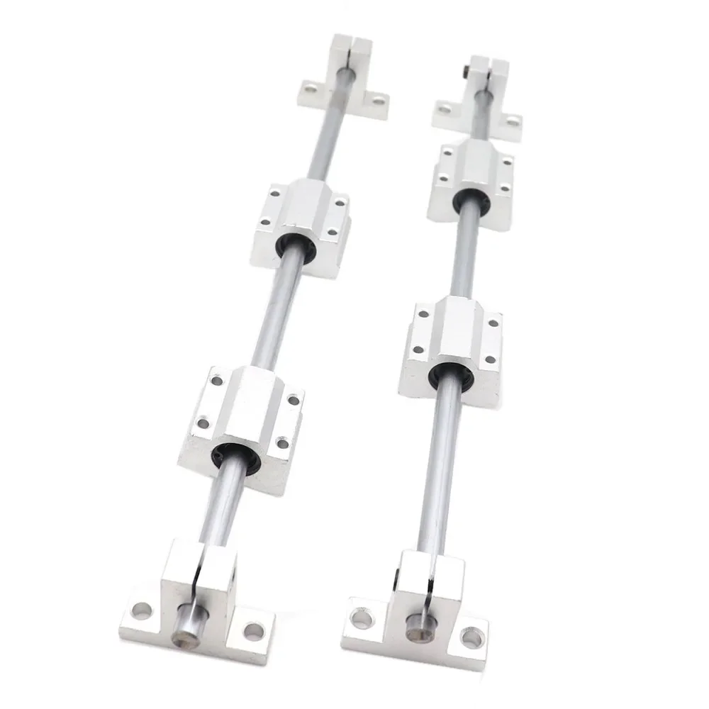 Smooth Rods Horizontal 8mm 10m - Linear Rod 8Mm ulasan dan harga