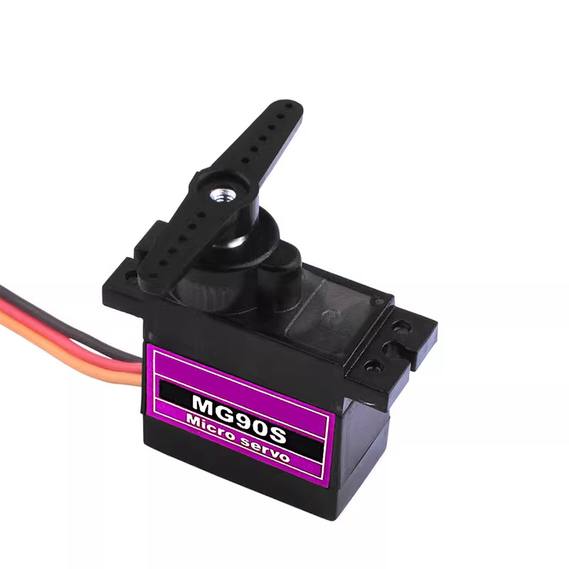 Mg90S 9g Micro Servo Plastic G - Servo 9G ulasan dan harga
