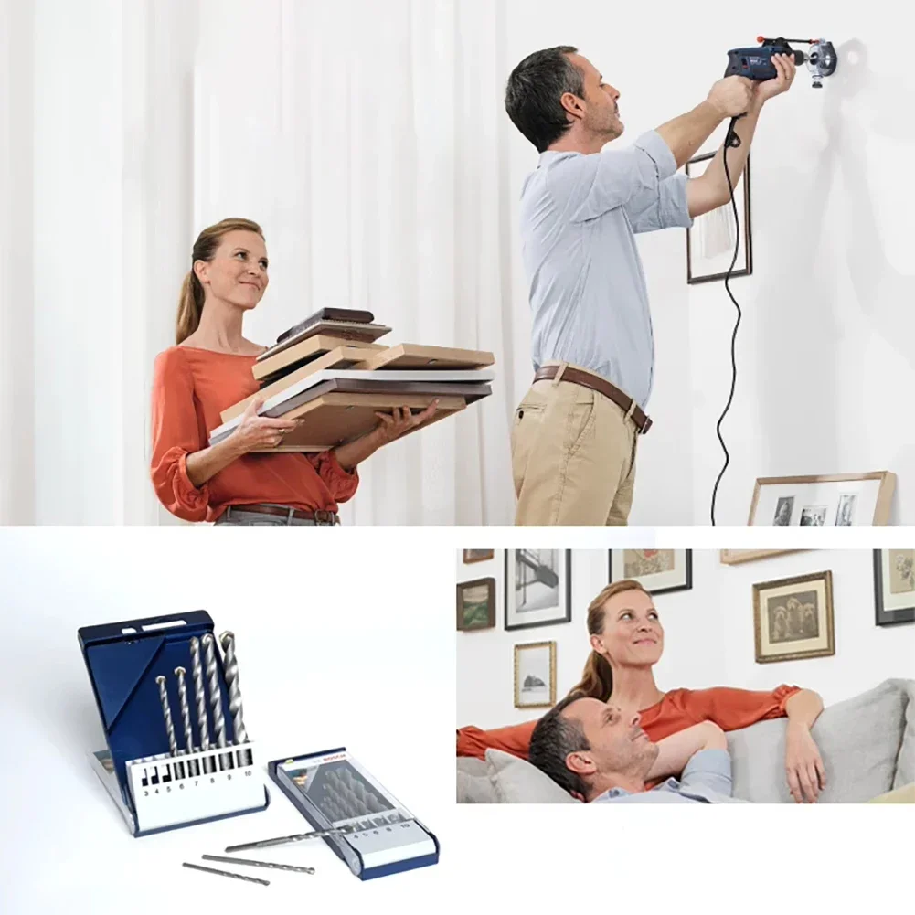 Bosch profession Multifunction - Drill Bit Set ulasan dan harga