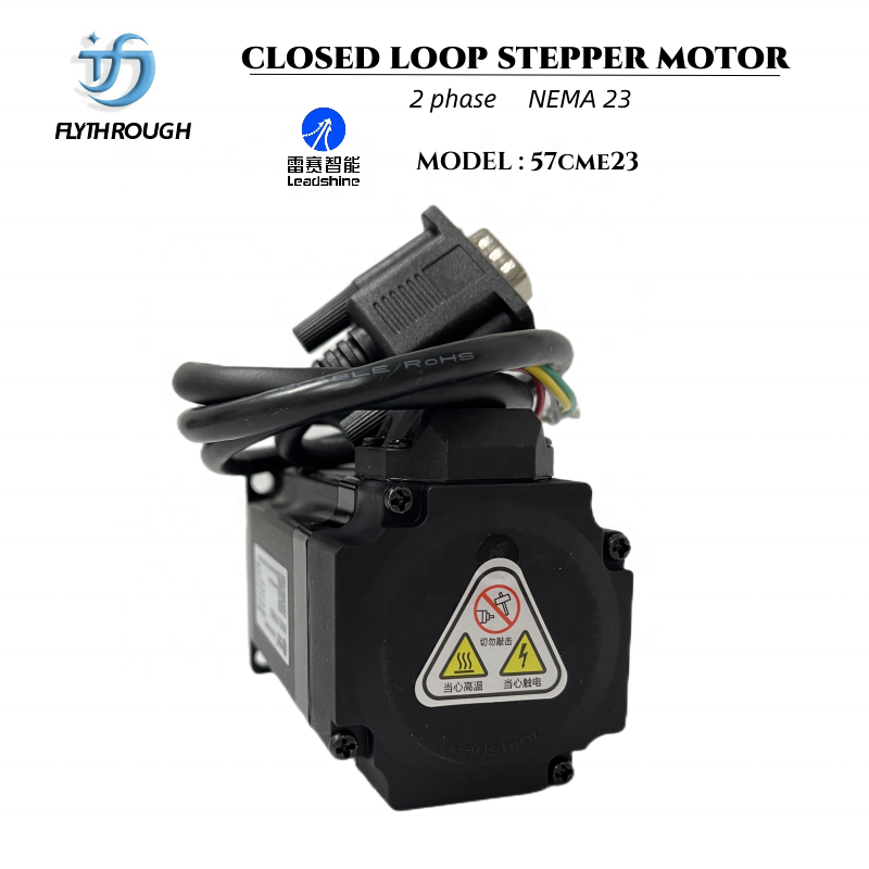 Leadshine Closed Loop Stepper  - Nema23 Stepper ulasan dan harga