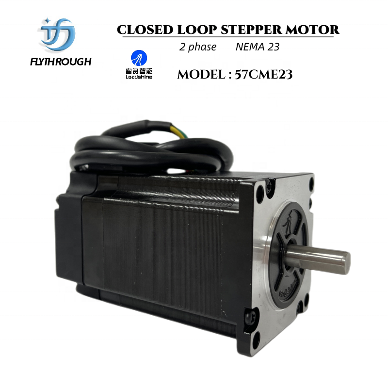 Leadshine Closed Loop Stepper  - Nema23 Stepper ulasan dan harga