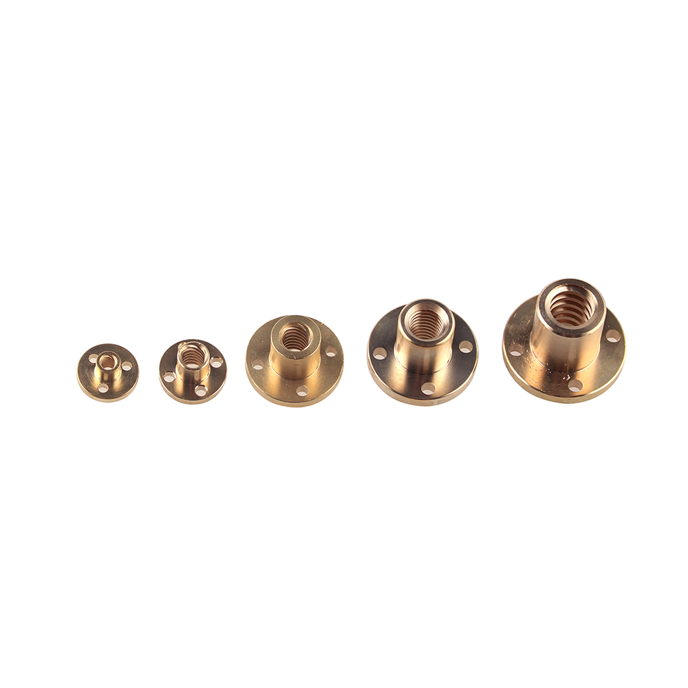 T5 T6 T8 T10 T12 T14 T20 T22 T - Lead Screw 8Mm ulasan dan harga