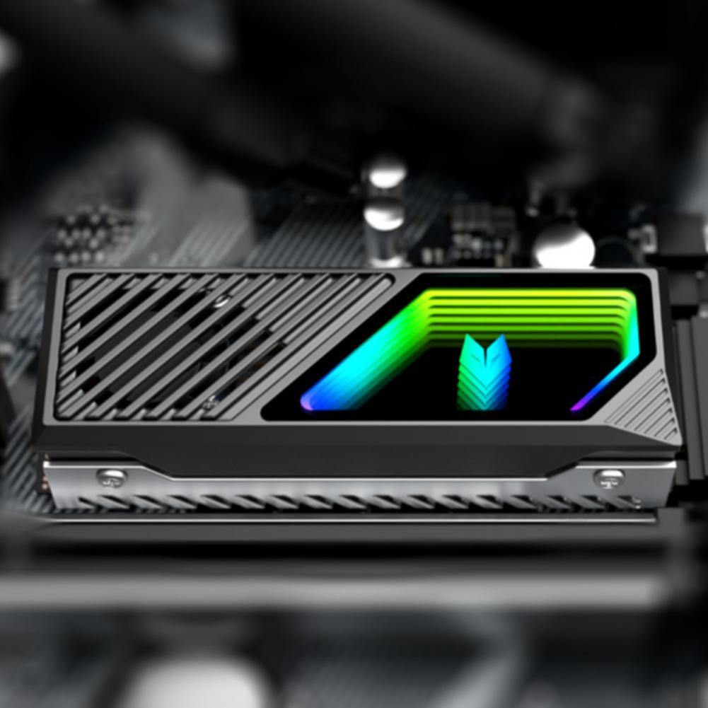 M.2 2280 SSD Heatsink SSD Alum - Aluminium Extrusion ulasan dan harga