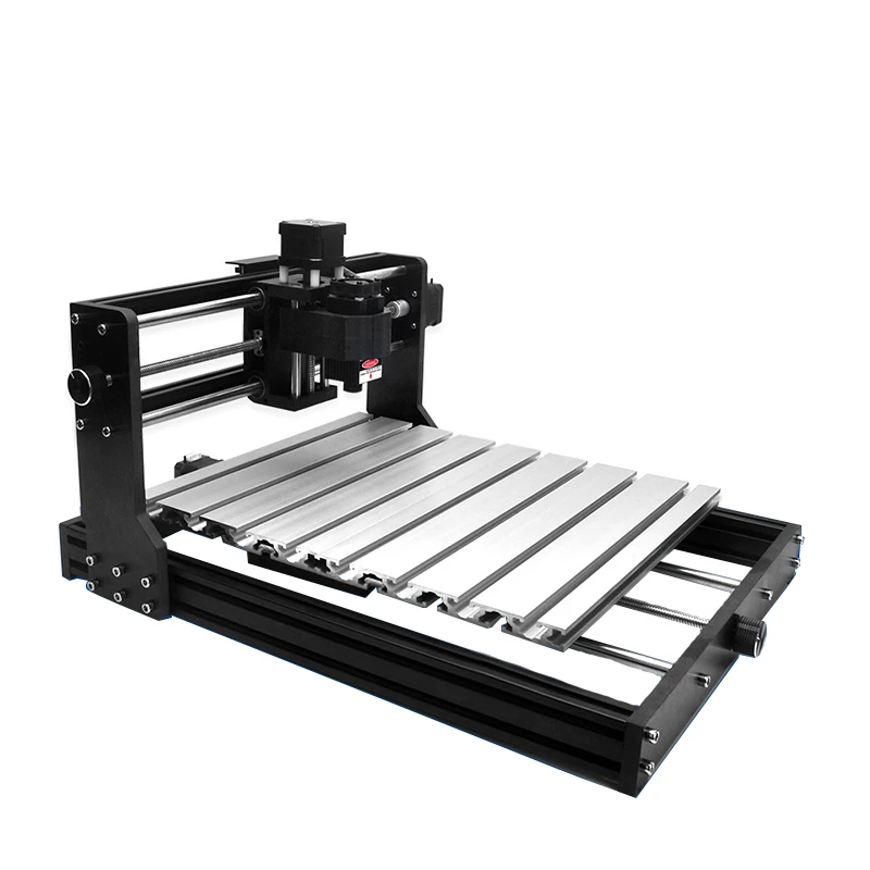 CNC 3018 Y Axis Extension Kit  - 3018 Aluminium Cnc ulasan dan harga