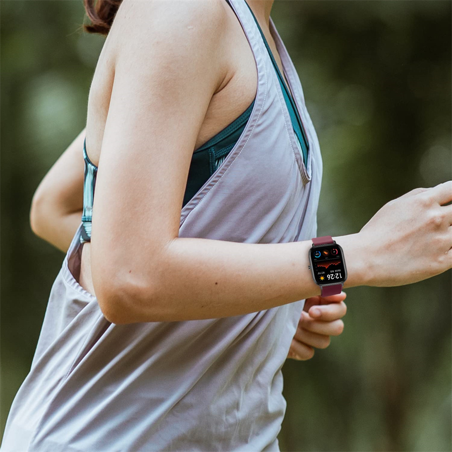Silicone Watch band For Amazfi - Gt2 Pulley ulasan dan harga