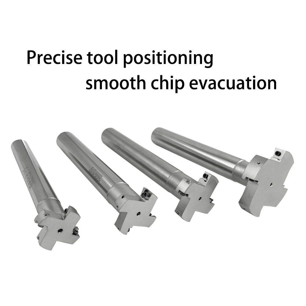 200mm long, 10mm thick CNC T-s - End Mill ulasan dan harga