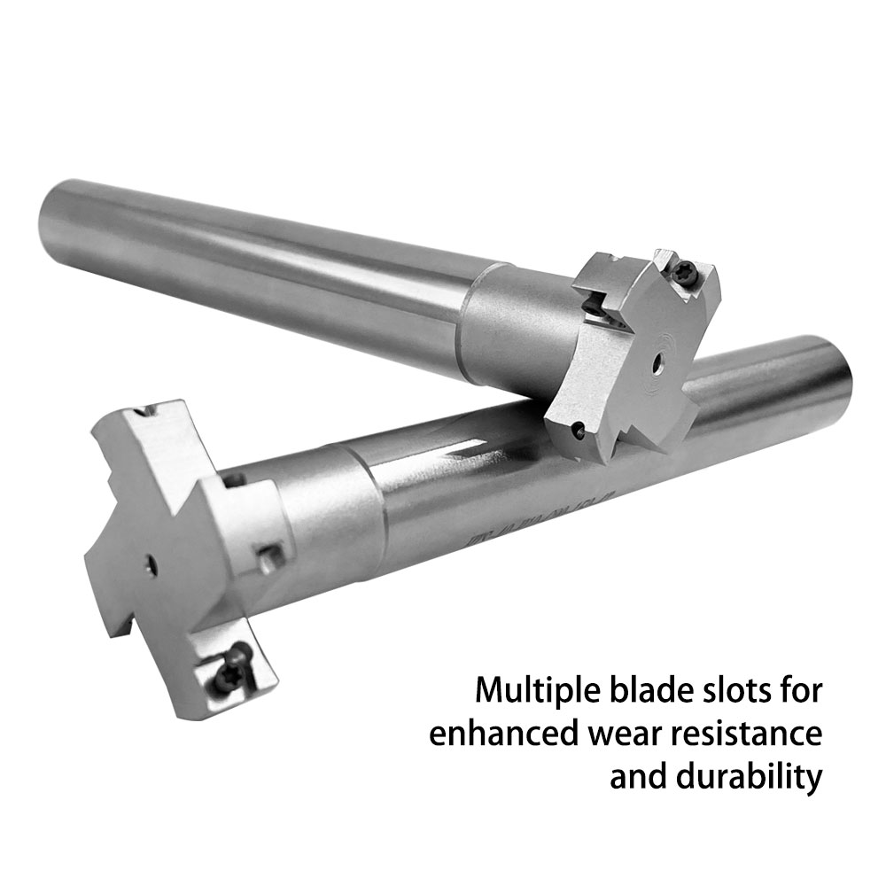 200mm long, 10mm thick CNC T-s - End Mill ulasan dan harga