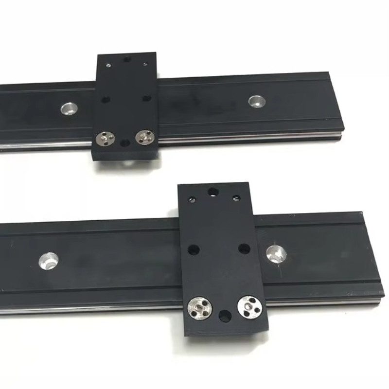 Dual Axis Linear Motion Roller - Linear Rail ulasan dan harga
