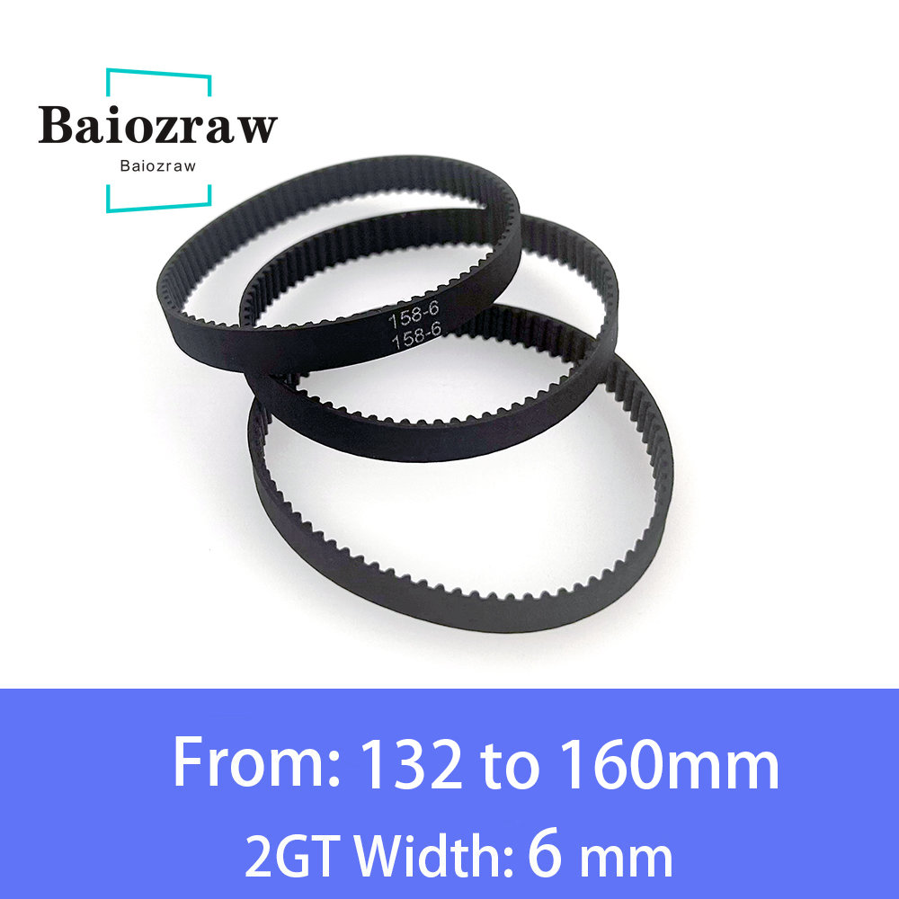 3D Printer Parts GT2 6mm Close - Gt2 Belt ulasan dan harga