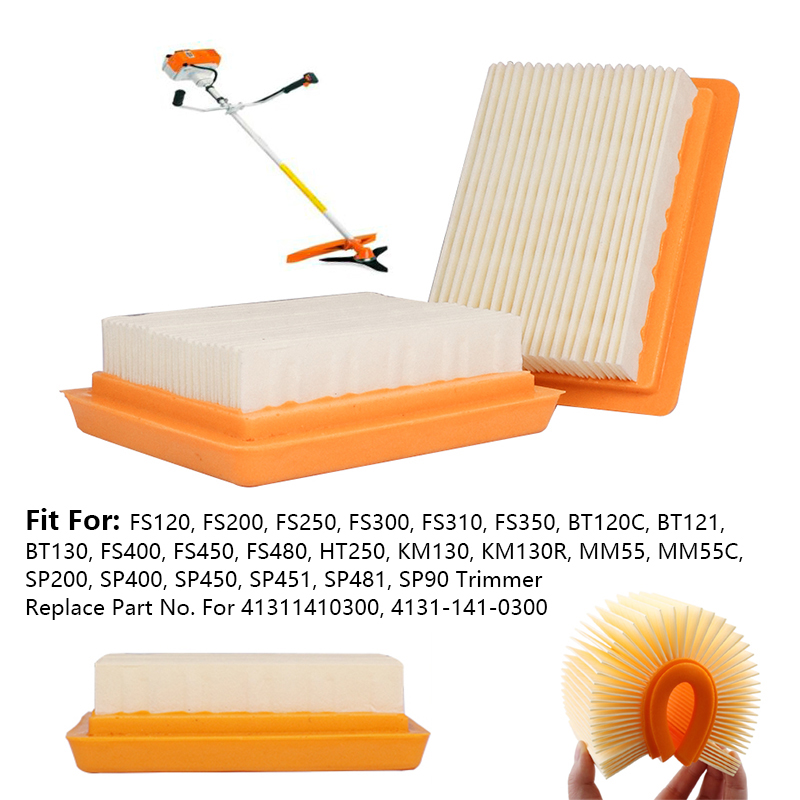 XCAN 10pcs Air Filter Cleaner  - Cnc Bits ulasan dan harga