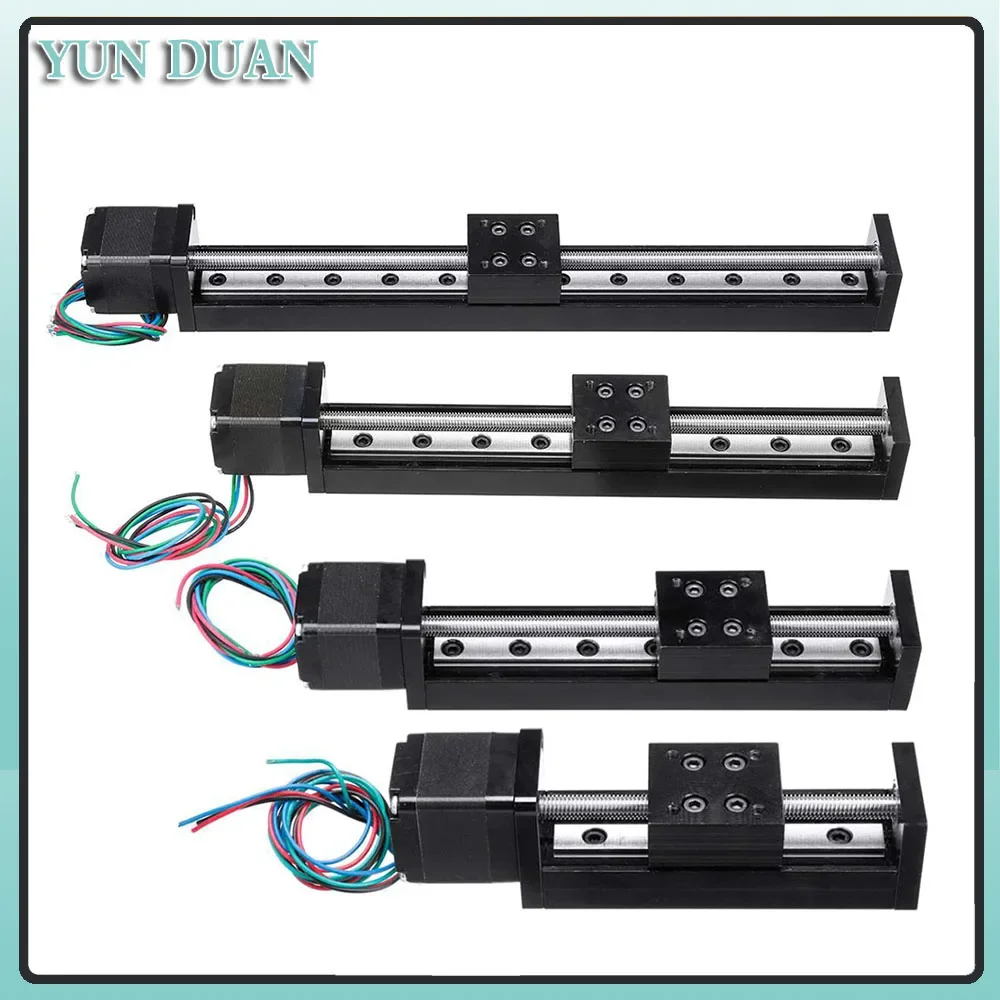 T-type Sliding Table Rail Line - Linear Rail ulasan dan harga