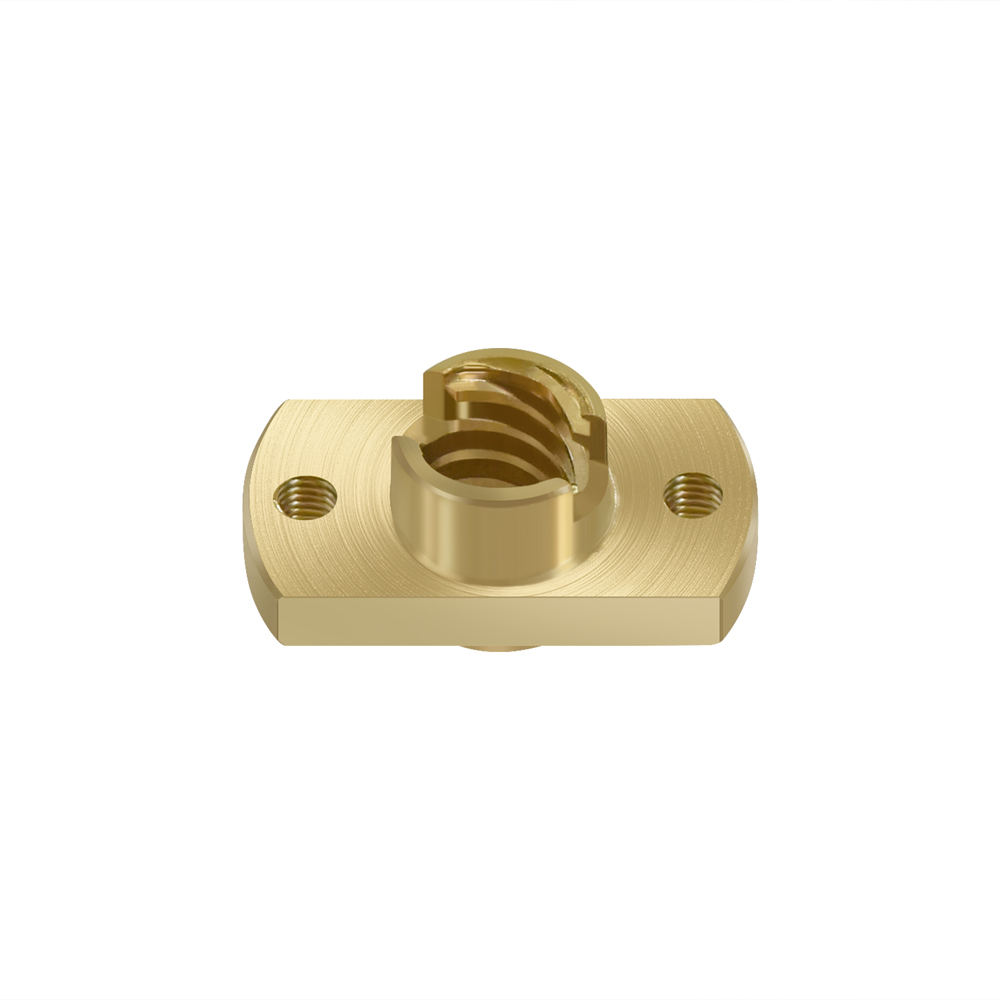 T8 Anti Backlash Spring Loaded - Linear Rod 8Mm ulasan dan harga
