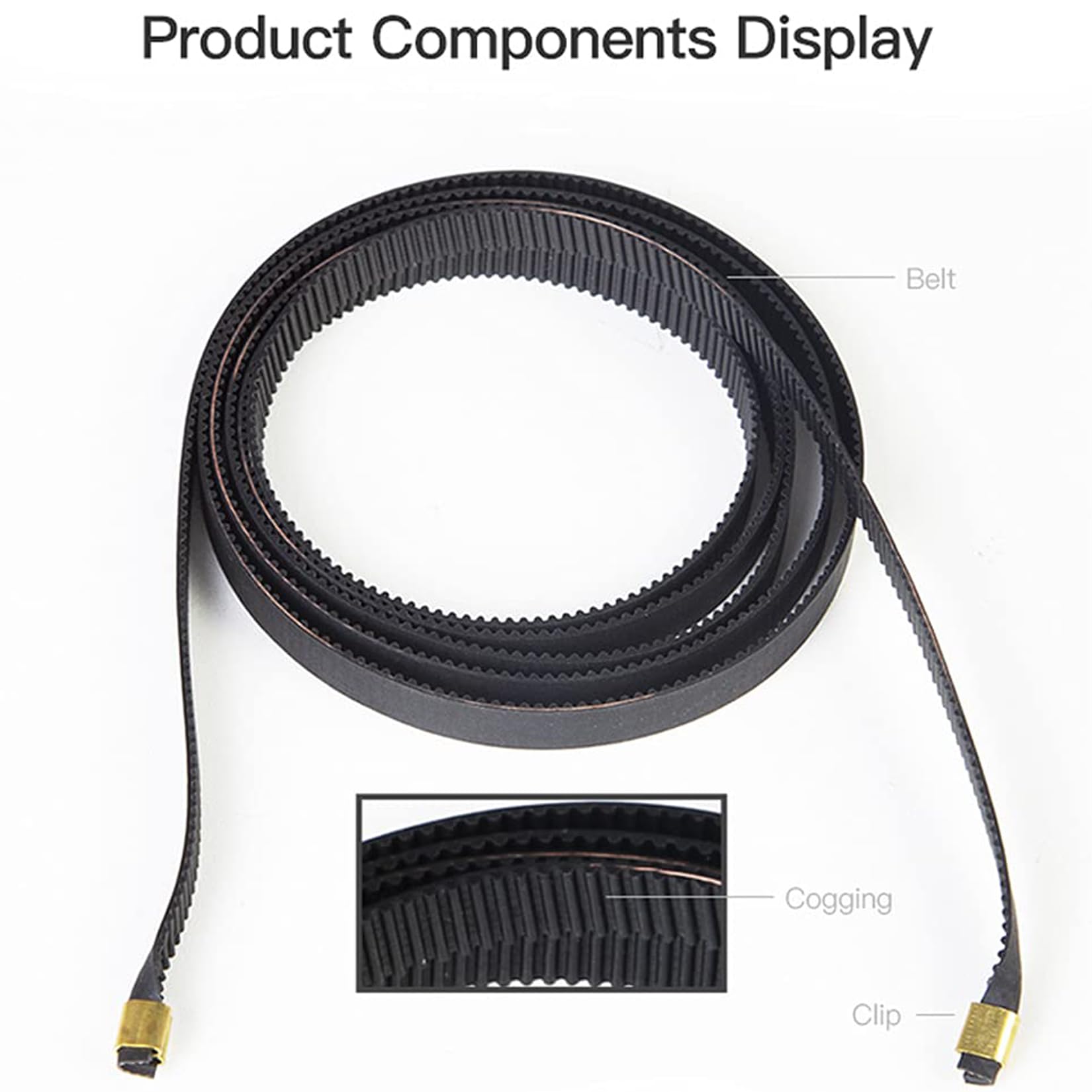 Creality Ender-3 V3 SE X+Y-axi - Gt2 Belt ulasan dan harga