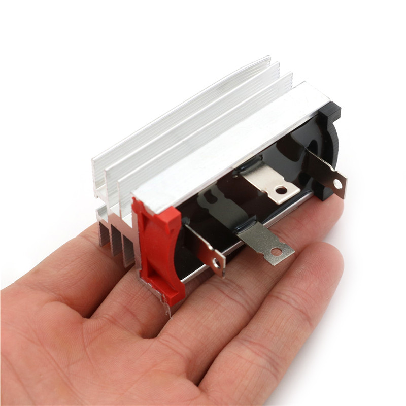1PC Aluminum Heatsink Base Sin - Aluminium Extrusion ulasan dan harga