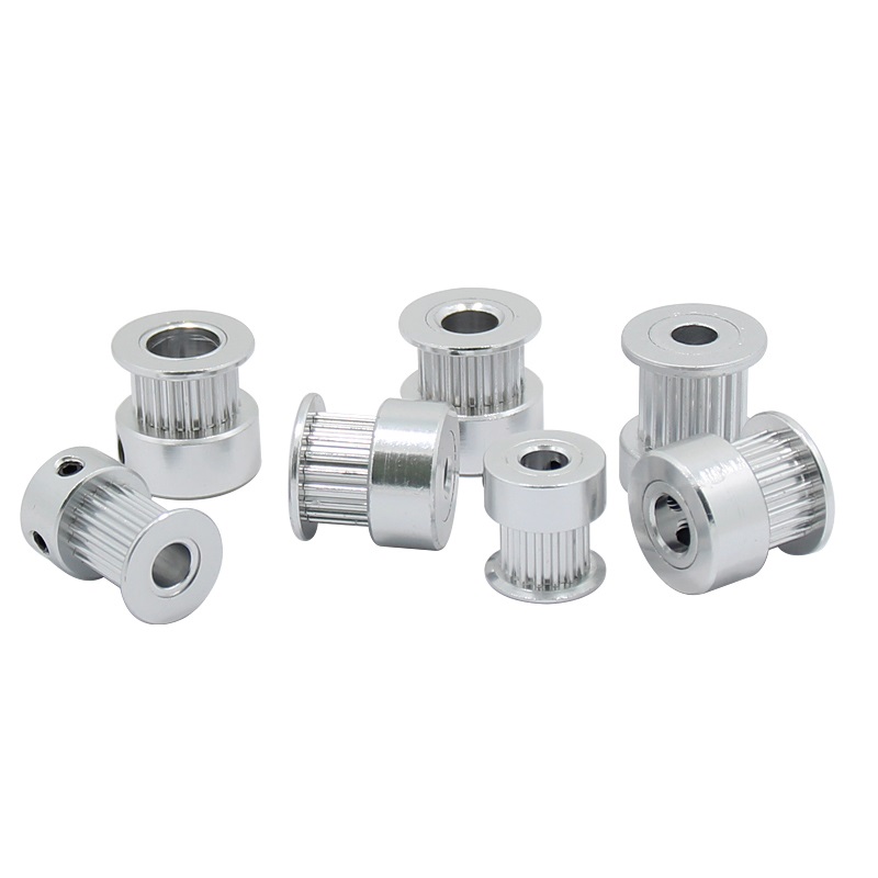 MEGA 5PCS 3D Printer Parts GT2 - Gt2 Pulley ulasan dan harga