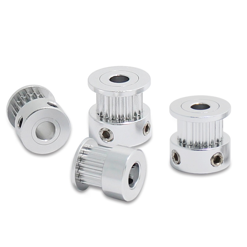 MEGA 5PCS 3D Printer Parts GT2 - Gt2 Pulley ulasan dan harga
