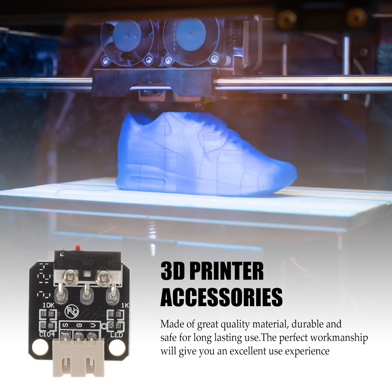 3D Printer Limit Switch Set –  - Limit Switch ulasan dan harga