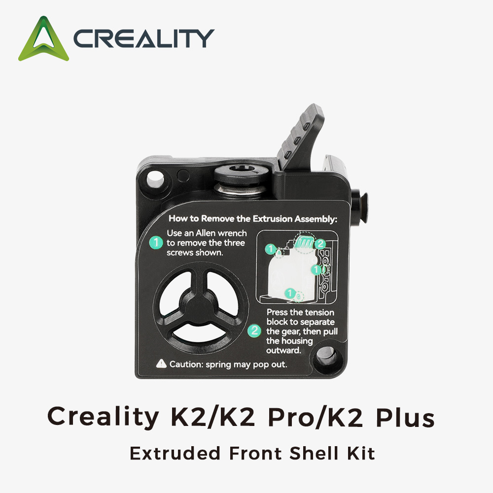 Creality K2/K2 Pro/K2 Plus Ori - Aluminium Profile 2020 ulasan dan harga