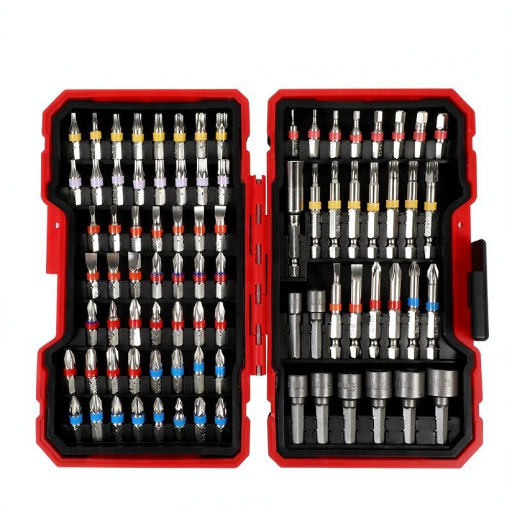 Universal Power Tool Accessory - Drill Bit Set ulasan dan harga