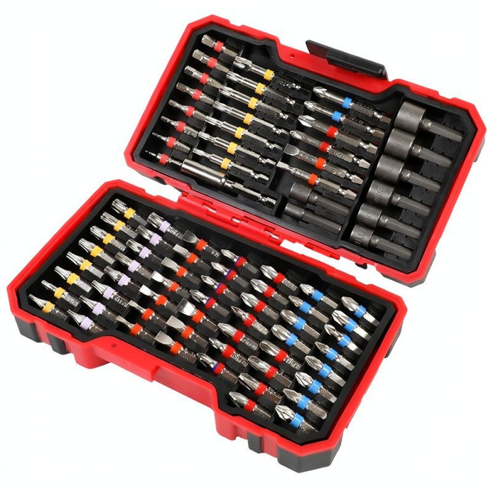 Universal Power Tool Accessory - Drill Bit Set ulasan dan harga