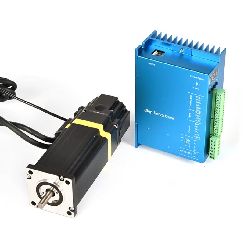 Nema 23 3Nm Closed Loop Steppe - Nema23 Stepper ulasan dan harga