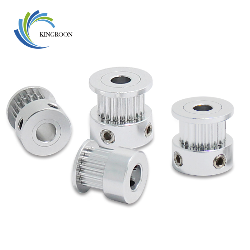 GT2 Timing Pulley 16 Tooth 2GT - Gt2 Pulley ulasan dan harga