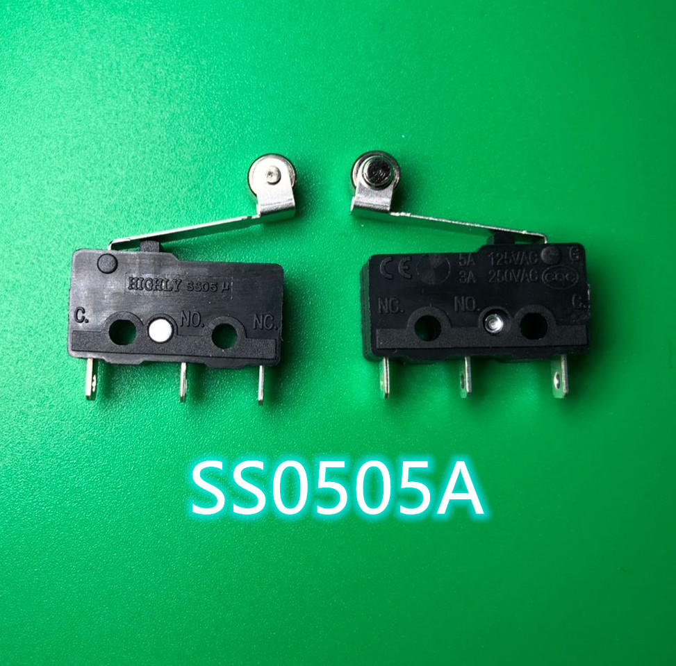 2PCS SS0505A import small stro - Limit Switch ulasan dan harga
