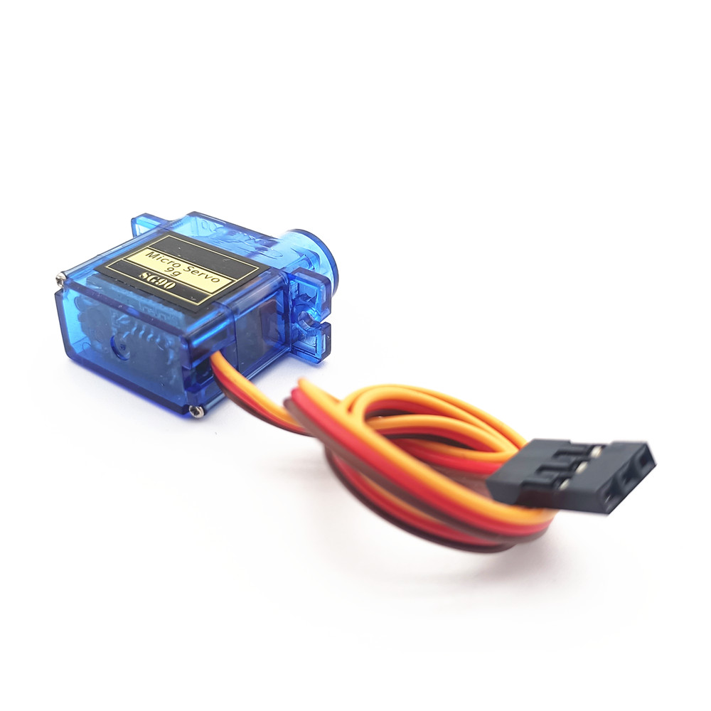 1/2/5/10pcs SG90 Servo Motor M - Servo 9G ulasan dan harga