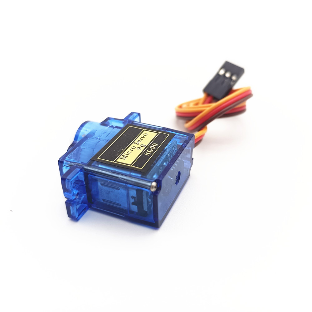 1/2/5/10pcs SG90 Servo Motor M - Servo 9G ulasan dan harga