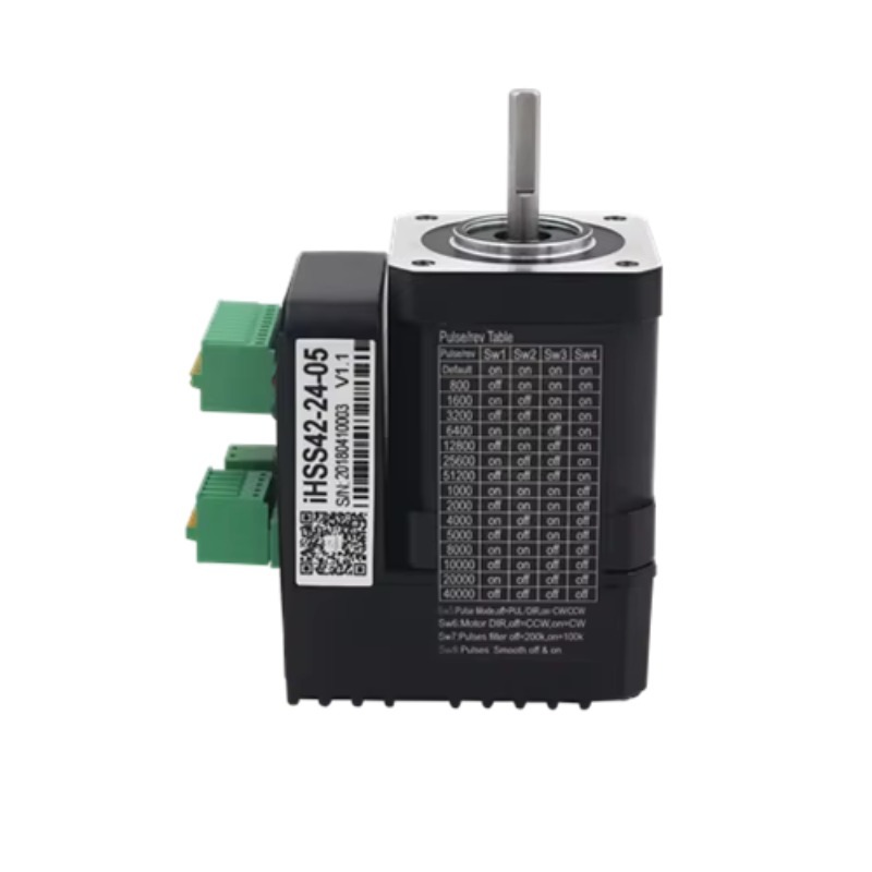 Nema 17 Closed-loop Motor Driv - Nema 17 Stepper ulasan dan harga