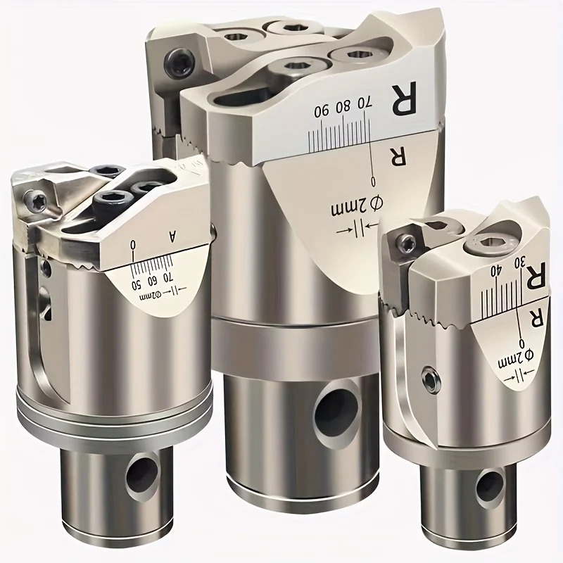 RBH TCT 25-33 32-42 40-55 68-9 - End Mill ulasan dan harga