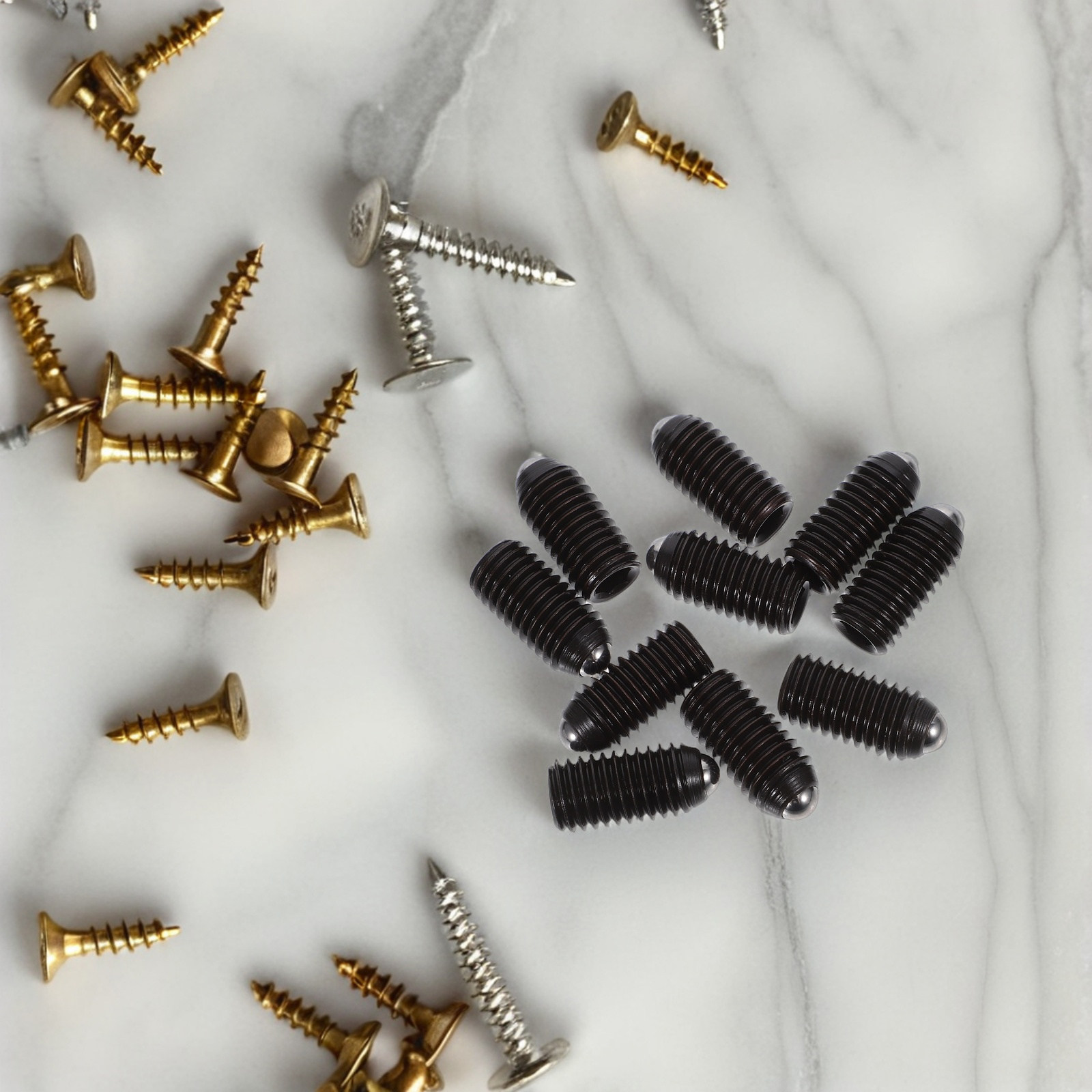 10Pcs Carbon Steel Ball Spring - Ball Screw ulasan dan harga