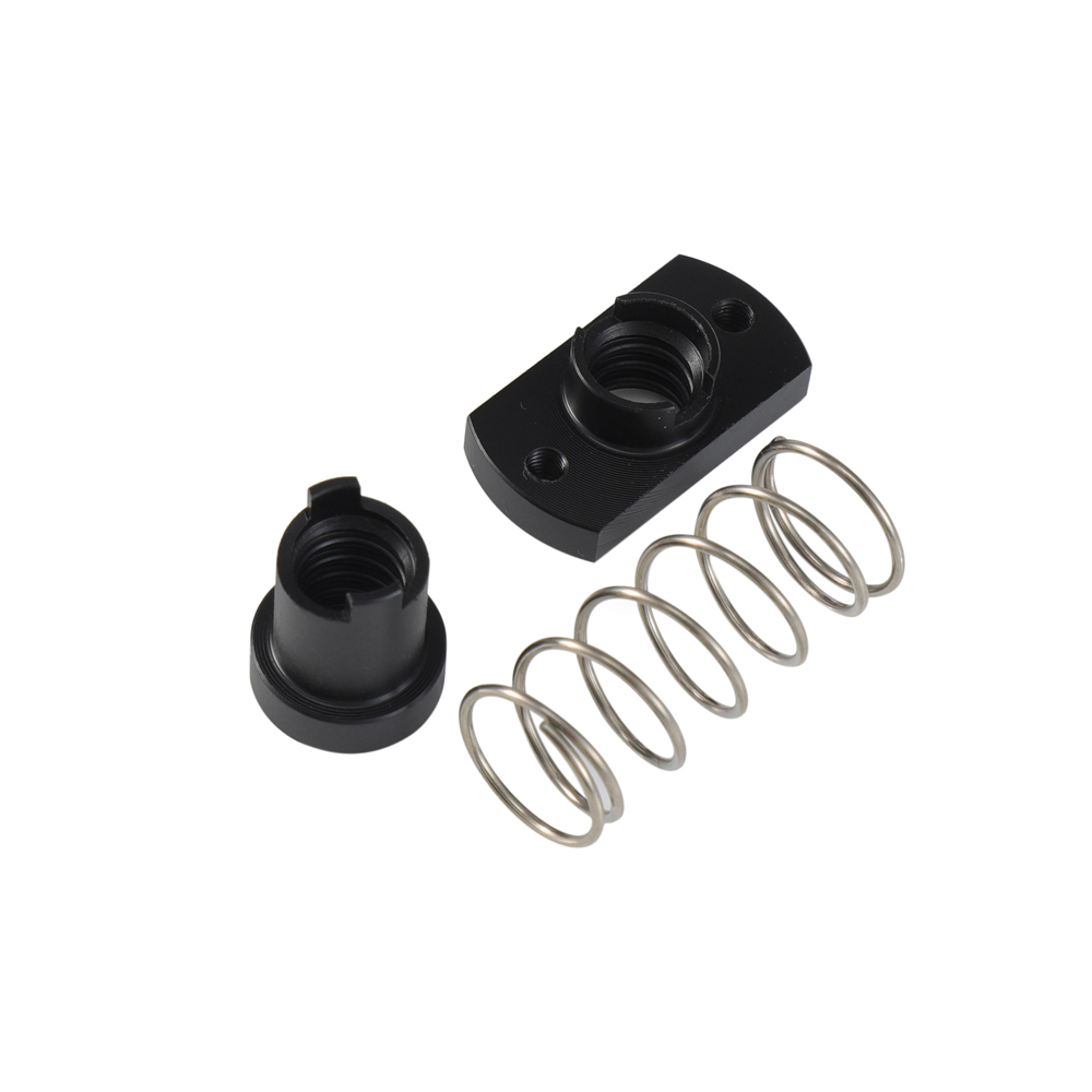 T8 Lead Screw Anti-backlash Nu - Lead Screw 8Mm ulasan dan harga