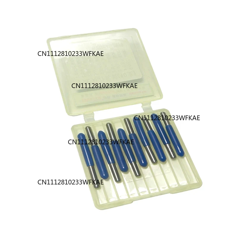 10CS for PACK LY, 3.175mm carb - Carbide End Mill ulasan dan harga
