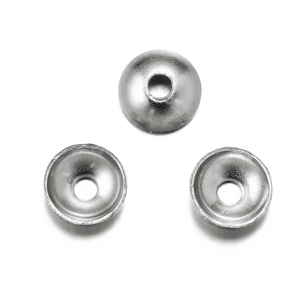 50pcs/lot Stainless Steel 3 4  - Coupling 8Mm ulasan dan harga