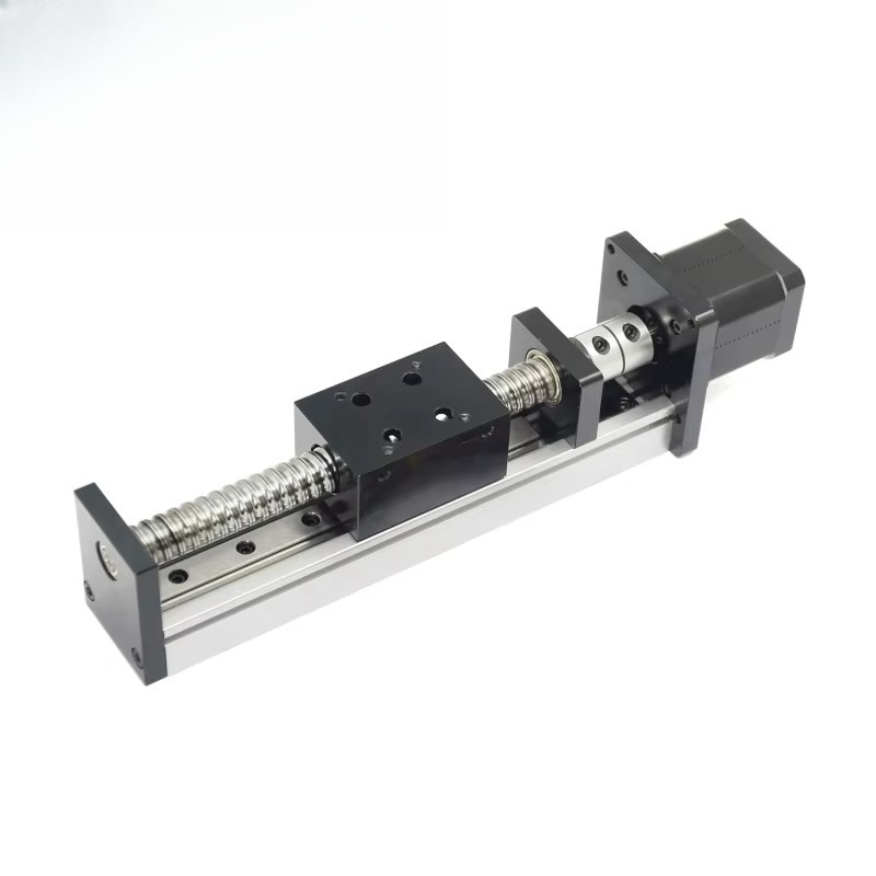100mm Travel Linear Stage with - Linear Rail ulasan dan harga