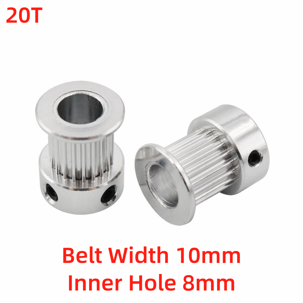 16T 20T GT2 Timing Pulley Belt - Gt2 Pulley ulasan dan harga