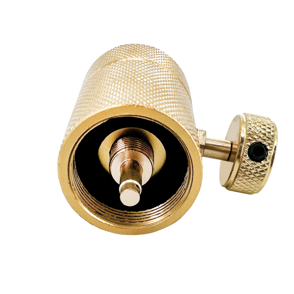 Brass MAPP Gas Regulator with  - Coupling 8Mm ulasan dan harga