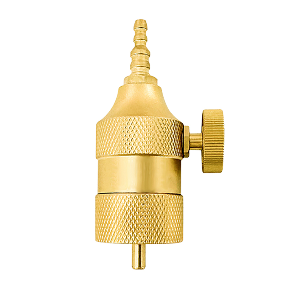 Brass MAPP Gas Regulator with  - Coupling 8Mm ulasan dan harga