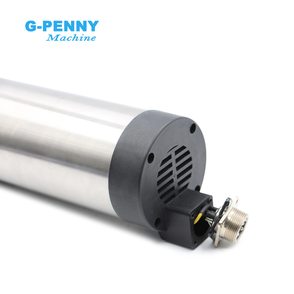 G-Penny Air Cooled Spindle Mot - Water Cooled Spindle ulasan dan harga