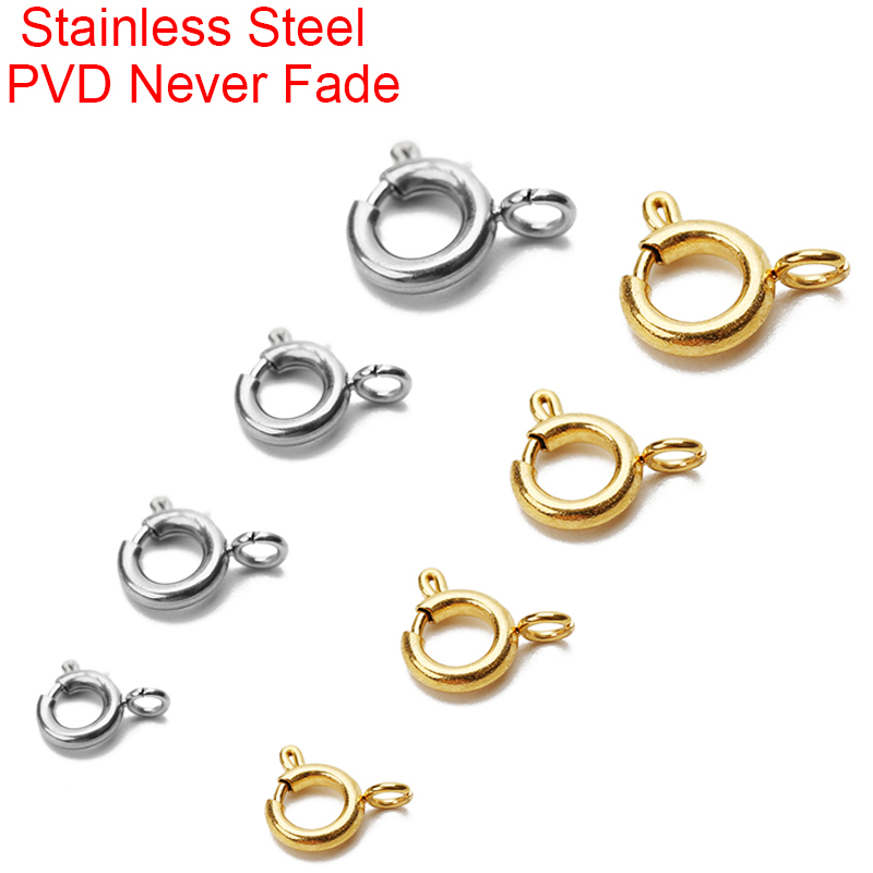 5pcs Waterproof Never Fade Sta - Coupling 8Mm ulasan dan harga